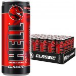 Hell Energy Classic 24 x 250 ml – Hledejceny.cz