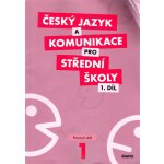 Český jazyk a komunikace pro SŠ 1 – Hledejceny.cz