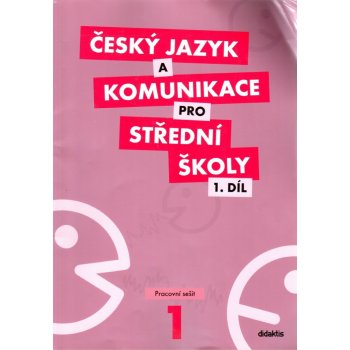 Český jazyk a komunikace pro SŠ 1