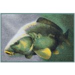 Delphin - Rohožka kapr 3D – Zboží Živě