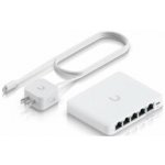 Switch Ubiquiti Flex Mini 2.5G UniFi, 5x 2,5GLan – Zboží Živě