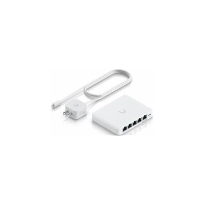 Switch Ubiquiti Flex Mini 2.5G UniFi, 5x 2,5GLan – Zboží Živě