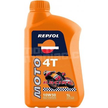 Repsol Moto Racing 4T 10W-50 1 l