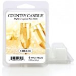 Country candle Cheers Vonný Vosk, 64g – Hledejceny.cz