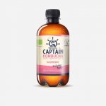The Gutsy Captain Kombucha malina bio 400 ml – Zboží Dáma