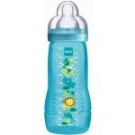 MAM láhev Baby bottle modrá 330ml – Zboží Dáma