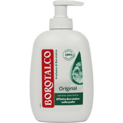 Borotalco Idratante Original hydratační tekuté mýdlo 250 ml