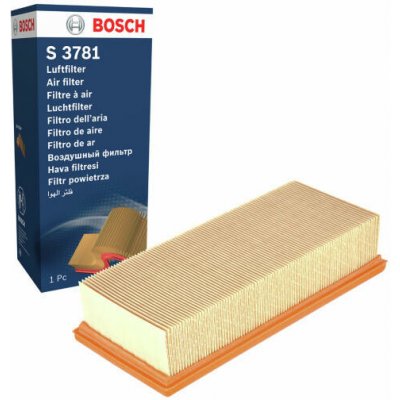 Vzduchový filtr BOSCH 1 457 433 781 – Hledejceny.cz