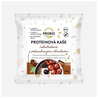 Probio Kaše proteinová BIO 65 g – Zboží Mobilmania