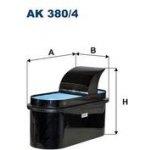 Vzduchový filtr FILTRON AK 380/4 – Hledejceny.cz