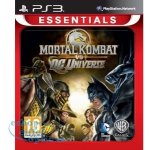 Mortal Kombat vs. DC Universe – Zboží Dáma