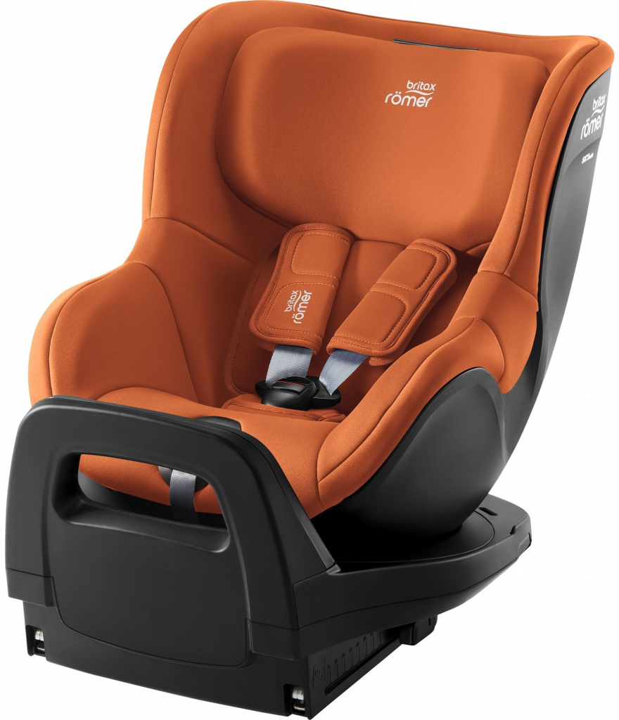 Britax Römer DUALFIX PRO M 2024 Golden Cognac