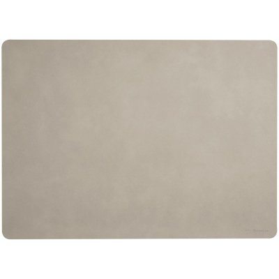 ASA Selection Prostírání soft leather limestone 33x46cm – Zboží Mobilmania