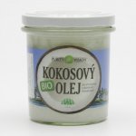 Purity Vision Bio Panenský kokosový olej lisovaný za studena 600 ml – Sleviste.cz