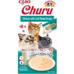 Churu Cat Chicken with Crab 4 x 14 g – Hledejceny.cz