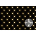 diLED Nexos 2182 světelný závěs 200 LED teple bílá – Hledejceny.cz