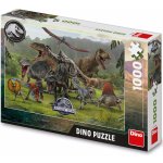 Dino Jurský svět 1000 dílků – Hledejceny.cz