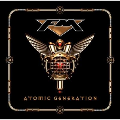 FM (UK) - Atomic Generation (2018) (CD)