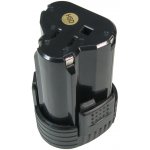 VHBW Worx WA3503, 12 V, 2.0 Ah - neoriginální – Hledejceny.cz