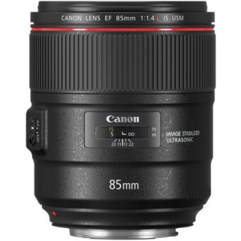 Canon EF 85mm f/1.4 L IS USM