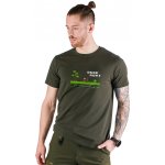 Tričko Tagart Pánské tričko FNT Duckhunt s potiskem – Hledejceny.cz