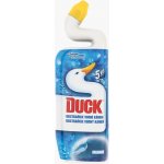 Duck 5v1 tekutý WC čistič s mořskou vůní 750 ml – Hledejceny.cz