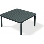 Ferne konferenční stůl Brene 80 x 80 x 41 cm uhelná – Hledejceny.cz