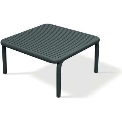 Ferne konferenční stůl Brene 80 x 80 x 41 cm uhelná – Hledejceny.cz