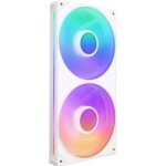 NZXT F280 RGB Core RF-U28HF-W1 – Hledejceny.cz