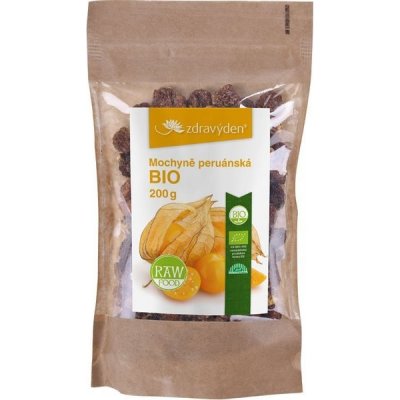 Zdravý den Mochyně peruánská Bio 200 g – Hledejceny.cz