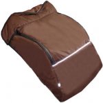 Emitex Sport Deluxe hnědý – Sleviste.cz