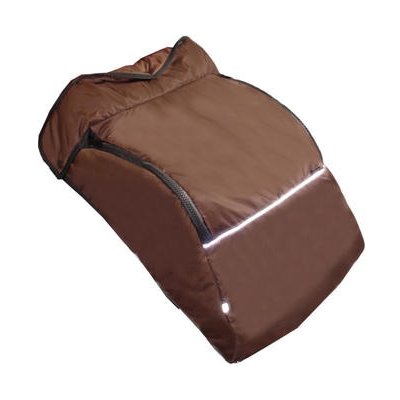 Emitex Sport Deluxe hnědý – Sleviste.cz
