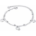 Steel Edge Řetízek na kotník chirurgická ocel 098 Steel – Sleviste.cz