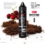 Adams vape Cherry Wheels Born to Vape Shake & Vape 10 ml – Zboží Mobilmania