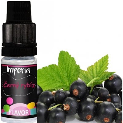 IMPERIA Black Label 10 ml Blackcurrant – Zboží Mobilmania