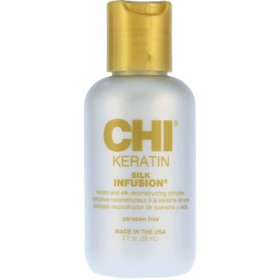 Chi keratin silk infusion 59 ml – Zboží Dáma