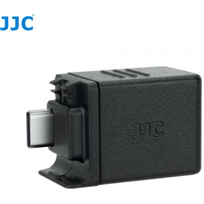 JJC Audio adaptér pro DJI Osmo Action 5 Pro AD-OA4 – Zbozi.Blesk.cz