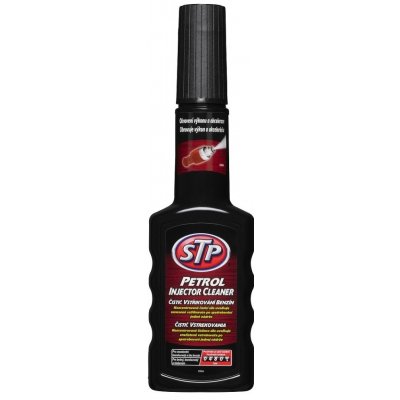 STP Petrol Injector Cleaner 200 ml – Zbozi.Blesk.cz