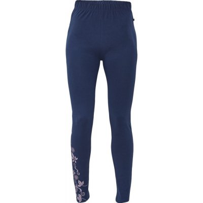 CRV YOWIE NEW dámské legíny 03260001 navy/sv. fialové – Zboží Mobilmania