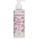 Dermacol krém na ruce s pumpičkou Rose Flower Care 150 ml – Hledejceny.cz