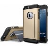 Pouzdro a kryt na mobilní telefon Pouzdro SPIGEN Neo Hybrid case iPhone 6+ gold