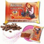 Šeherezáda Perník Kavový dortík 60 g – Sleviste.cz