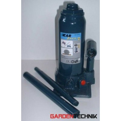 VARES Hydraulický zvedák/panenka, 5 t pro hydraulický lis na ovoce – Zboží Dáma