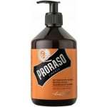 Proraso Wood and Spice šampon na vousy 500 ml – Zbozi.Blesk.cz