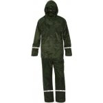 CXS Oblek PROFI voděodolný zelený – Zboží Mobilmania