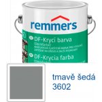 Remmers Deckfarbe 5 l Tmavě šedá – Zbozi.Blesk.cz