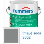 Remmers Deckfarbe 2,5 l Tmavě šedá – Zboží Mobilmania