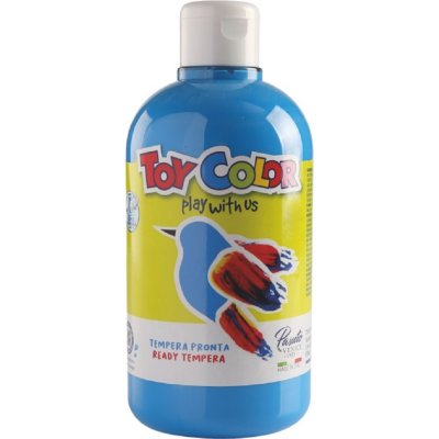 Toy Color světle modrá 500 ml – Zboží Dáma
