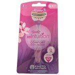 Wilkinson Sword Xtreme 3 Comfort Cherry Blossom 8 ks – Zboží Mobilmania