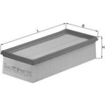 Vzduchový filtr KNECHT LX 1008/3 – Hledejceny.cz